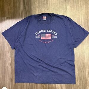 Old Union OUB United States of America Graphic Tee 🇺🇸
